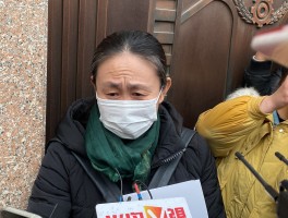江歌母亲：将赚钱维持生活为凶手2037年出狱回国再起诉做准备暂不打算对刘鑫上诉
